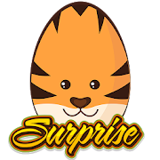 Surprise Eggs - Learn Animals 1.0.2 Icon