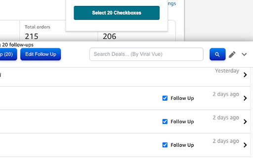 Mirkojax Amazon Tools screenshot 2