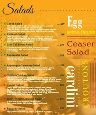 Kaffiiaa menu 2