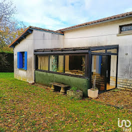 maison à Villiers-le-Roux (16)