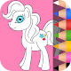 Download Unicorn Coloring Pages For PC Windows and Mac 1.0.0