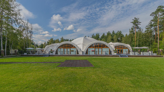 Фото №7. Банкетный зал Panorama Hall