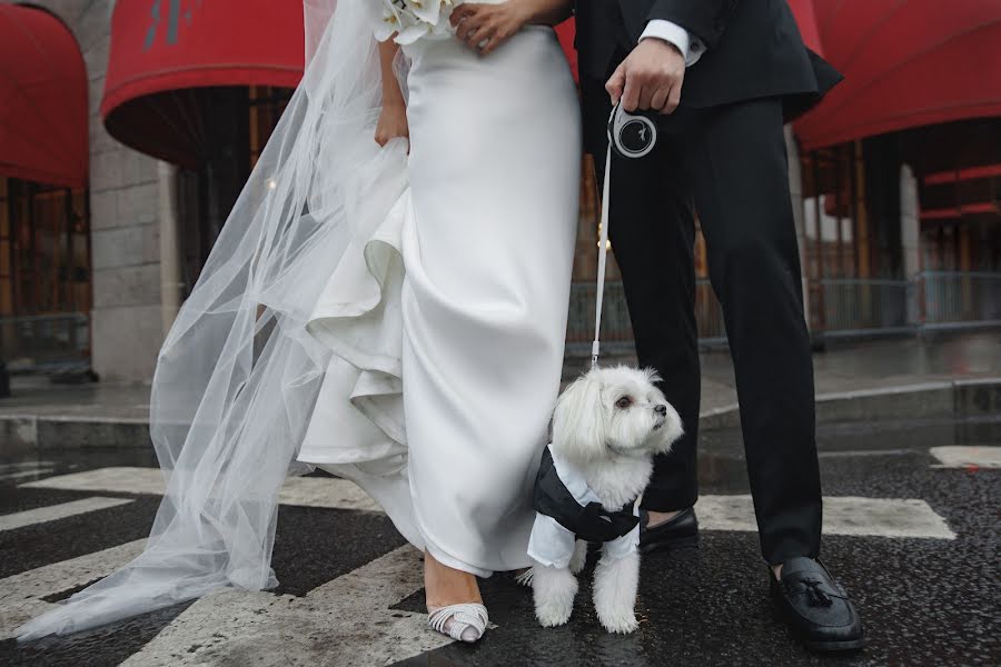 Wedding photographer Nazar Voyushin (nazarvoyushin). Photo of 31 May 2023