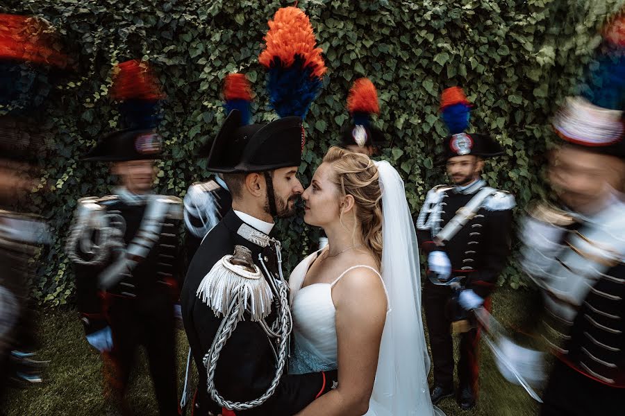 Fotografer pernikahan Luca Concas (lucaconcas). Foto tanggal 7 September 2021