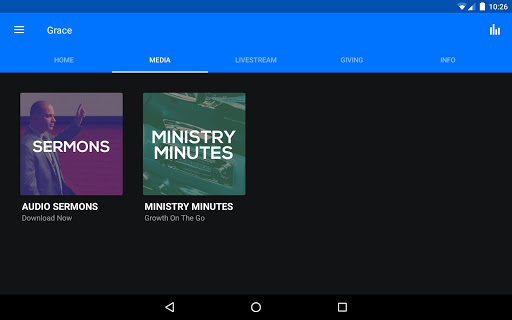 Grace Church Connect