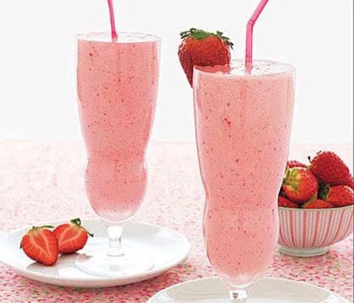 Strawberry Lassi