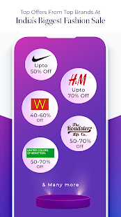 Myntra for PC and Mac - Windows 7, 8, 10 - Free Download