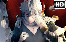 MHA Shigaraki Tomura Wallpaper Custom New Tab small promo image