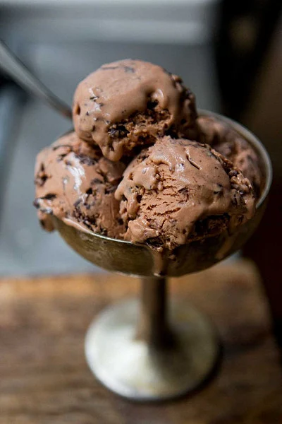 Choco Chip Ice Cream [500 Grm]