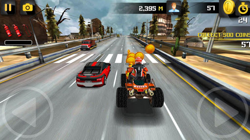 Turbo Racer - Bike Racing (Mod Money)