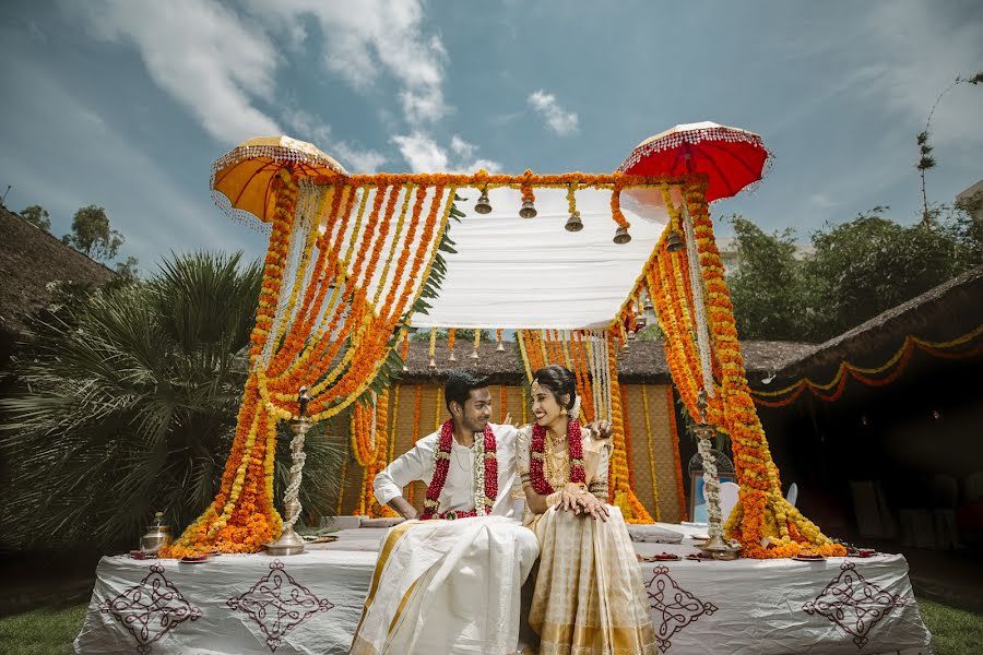 Fotografo di matrimoni Aadil Ab (aadil16moto). Foto del 26 dicembre 2020
