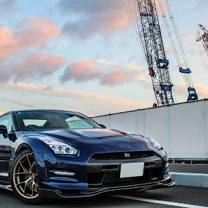 NISSAN GT-R R35