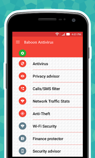 Antivirus Androids