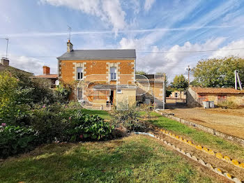 maison à Aulnay (86)