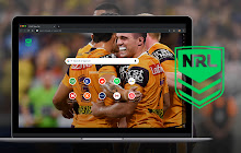 National Rugby League (NRL) Official small promo image