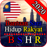 Cover Image of Tải xuống Bantuan Sara Hidup Rakyat: Semakan dan Borang 2.0 APK