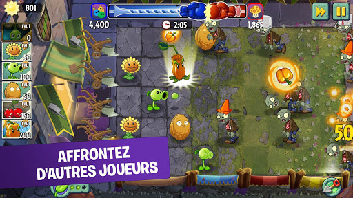 Plants vs Zombies™ 2 Free APK MOD screenshots 4