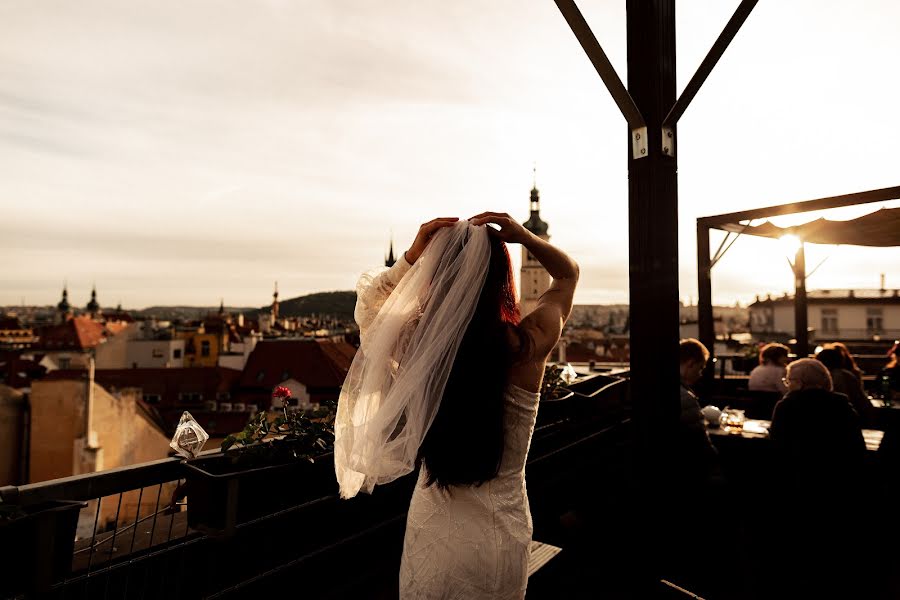 Fotógrafo de casamento Blanka Štolcová (photobyblanchett). Foto de 3 de junho 2023