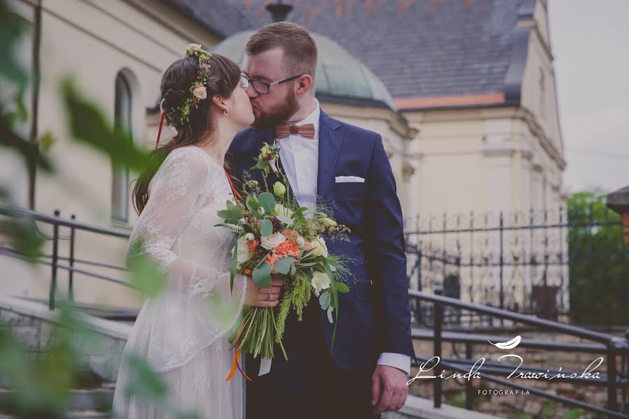 Jurufoto perkahwinan Linda Trawińska (lindatrawinska). Foto pada 18 Julai 2021