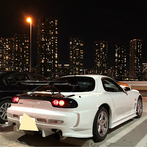 RX-7 FD3S 後期