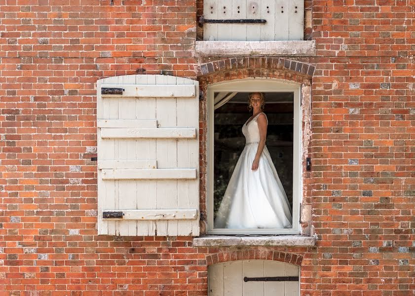 Fotógrafo de casamento Robin Goodlad (robingoodlad). Foto de 25 de abril 2018