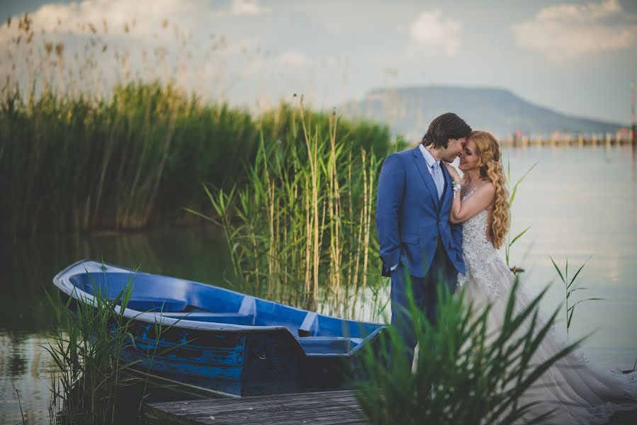 Wedding photographer Ferenc Kovács (pillanatfoto). Photo of 15 August 2020