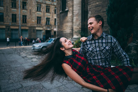 Photographe de mariage Eva Kosareva (kosareva). Photo du 6 octobre 2015