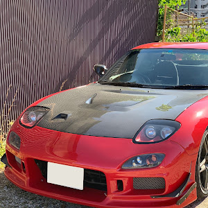 RX-7 FD3S 中期