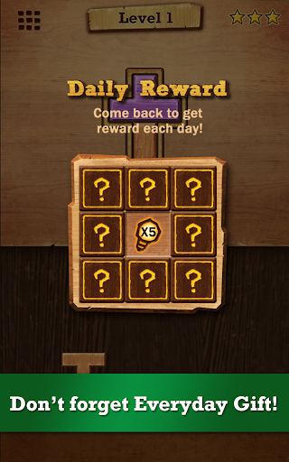 Wood Block Puzzle (Mod Hints)