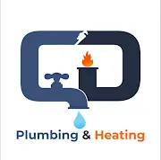 CD Plumbing & Heating Logo