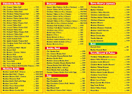 Apnas Kababs and Rolls menu 1