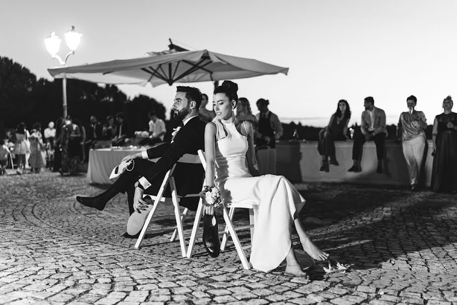 結婚式の写真家Federica Bettocchi (fedebetto)。3月28日の写真