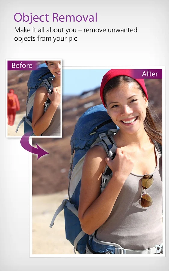    YouCam Perfect - Photo Editor- screenshot  