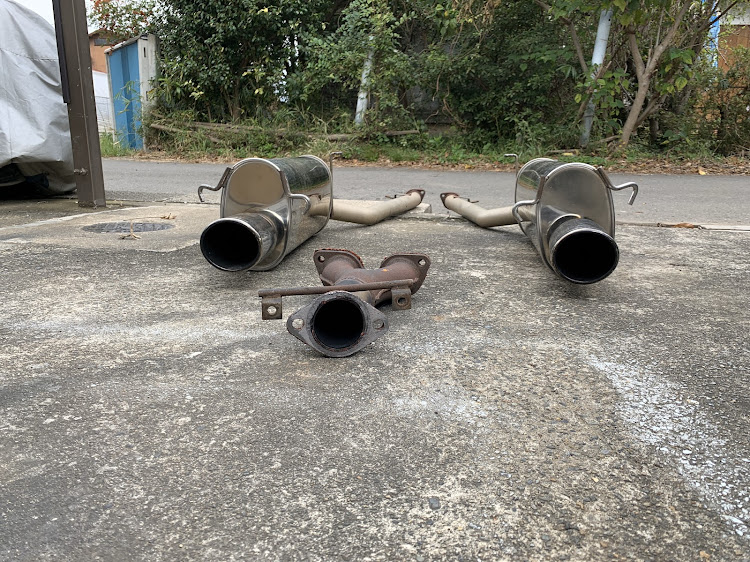 RX-7の銀灰さんが投稿したカスタム事例の投稿画像3枚目