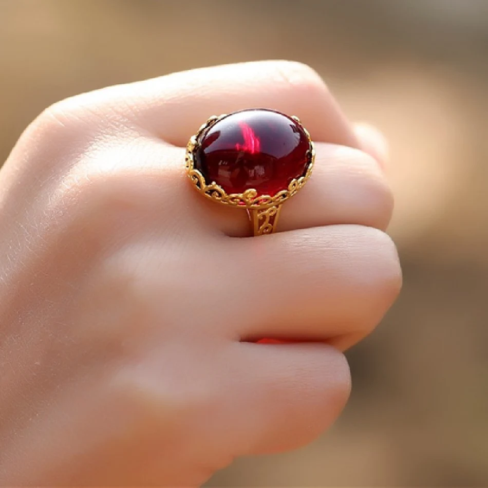 925 stalen ring verguld met 24K goud, verstelbaar design met open sectie, voor een stijlvolle uitstraling.