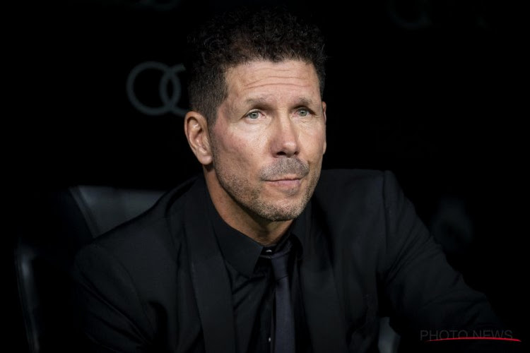 ? Diego Simeone célèbre la victoire avec un geste déplacé, puis s'explique