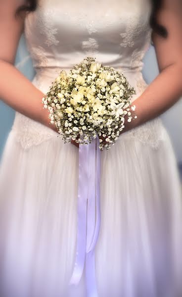 Fotografo di matrimoni Barbara Baio (baio). Foto del 24 febbraio 2017