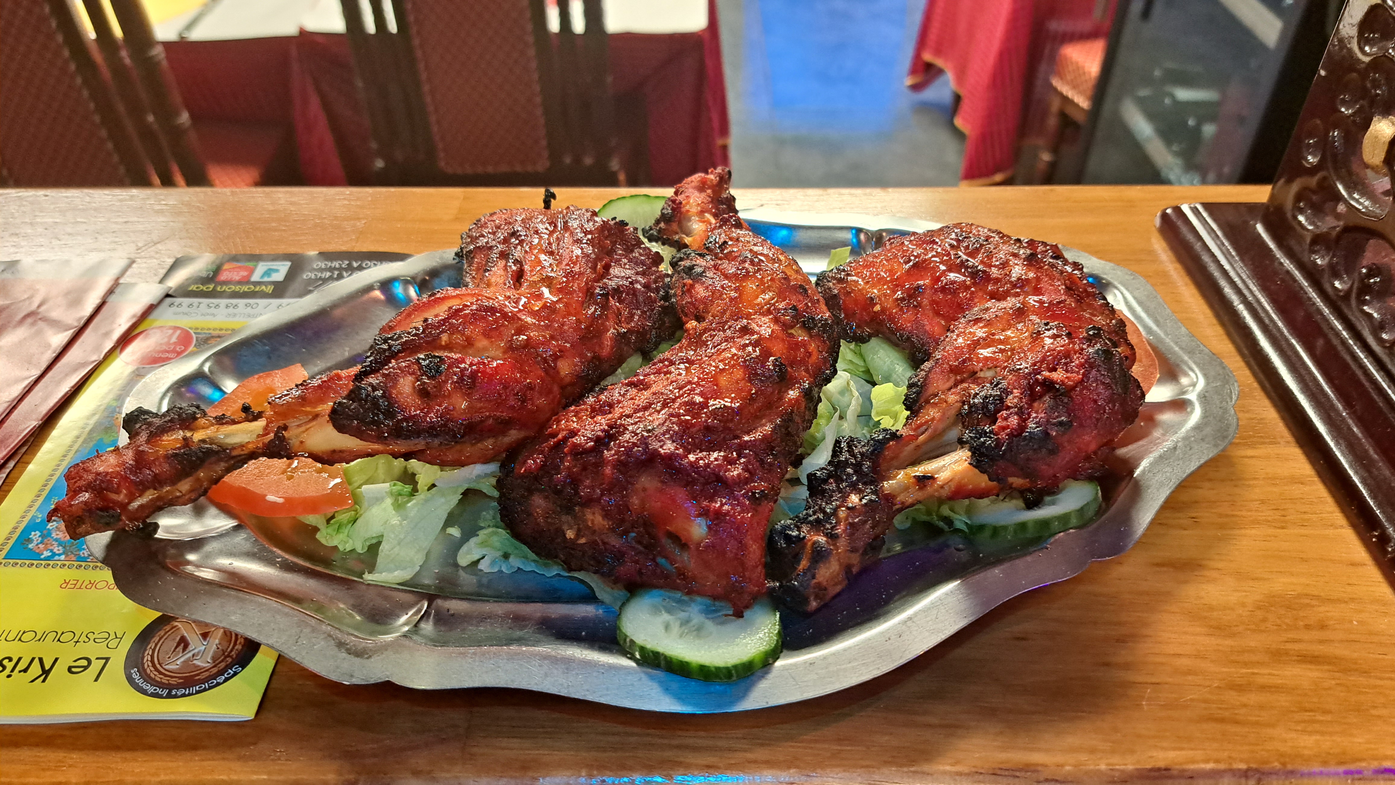 Le Krishna - Restaurant Indien Montpellier