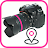 GPS NoteCam icon