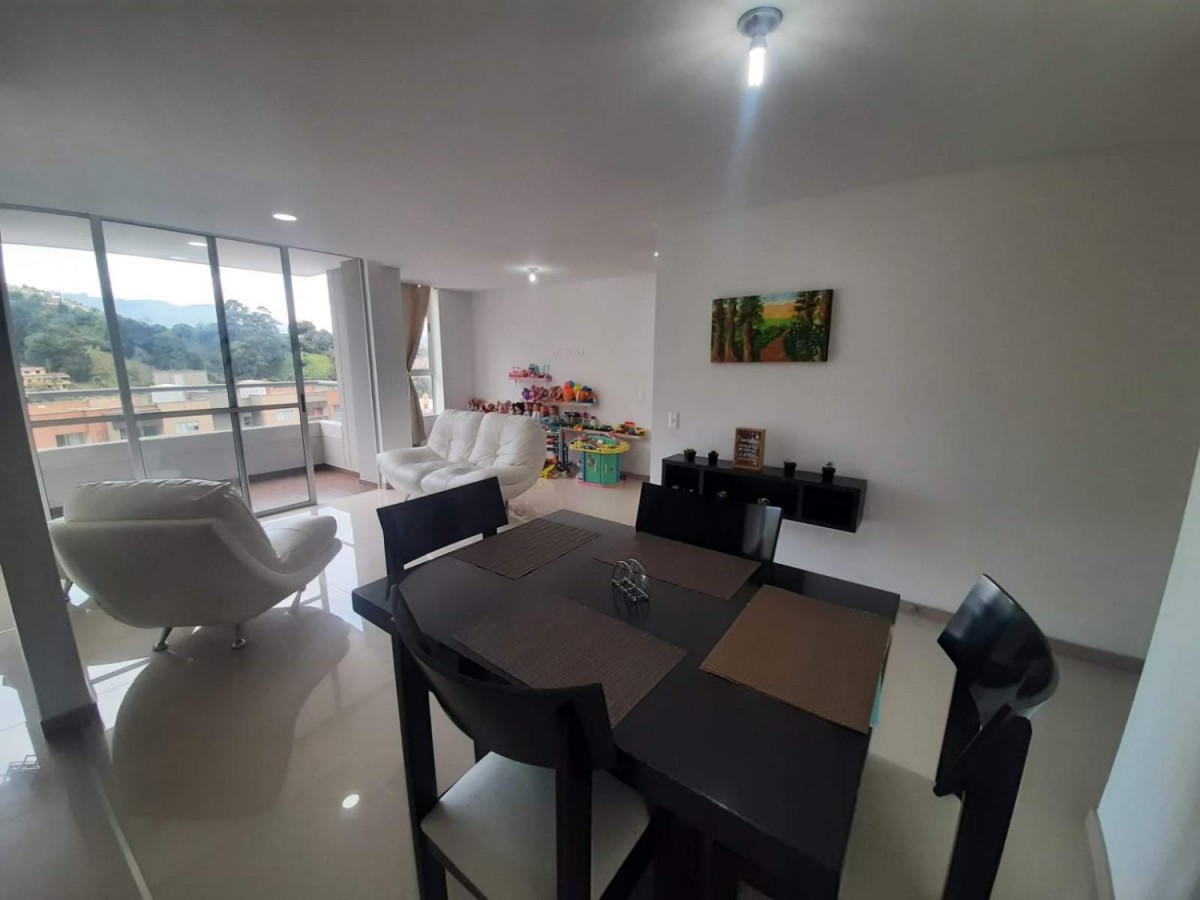 Apartamento En Venta - Camino Verde, Envigado