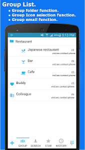 ContactsX  v1.8.6