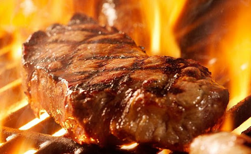 A la parrilla – Grilled food