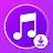 Music Downloader - MP3 Player icon