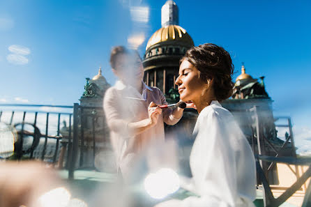 Fotograful de nuntă Aleksey Usovich (usovich). Fotografia din 4 mai 2017