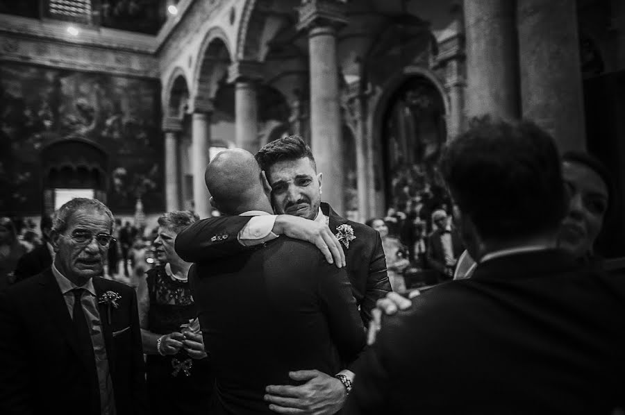 Photographe de mariage Michele De Nigris (micheledenigris). Photo du 20 septembre 2019