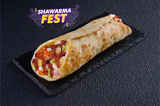 Classic Peppy Chicken Shawarma