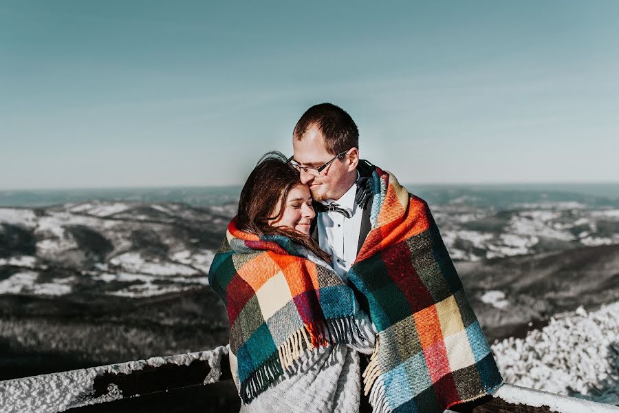 Fotografer pernikahan Agnieszka Czaja (agnieszkaczaja). Foto tanggal 25 Februari 2020