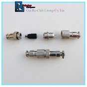 Bộ Gx12 4 5 Lõi Custom Dây Bàn Phím Cơ Combo 2 Đầu Phích Và Ổ