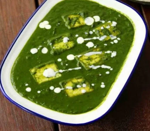 Paneer Palak