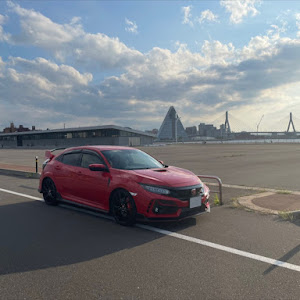 シビックタイプR FK8